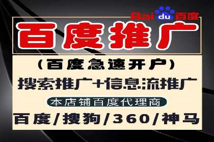 百度推广费用标准案例分析